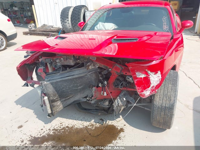 Dodge Challenger Sxt 2015 2C3CDZAGXFH713563 Image 6
