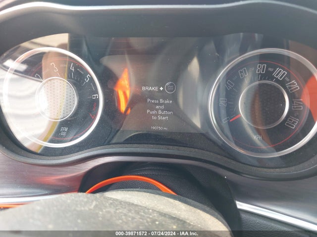 Dodge Challenger Sxt 2015 2C3CDZAGXFH713563 Image 7