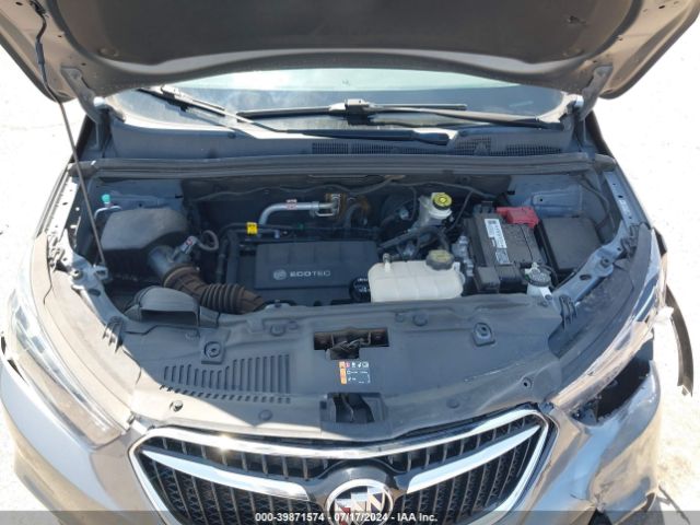 KL4CJASB0KB939620 Buick Encore Fwd Preferred
