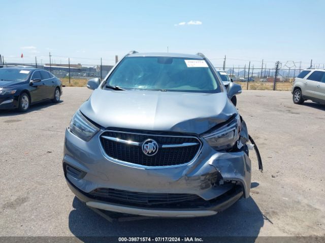 KL4CJASB0KB939620 Buick Encore Fwd Preferred
