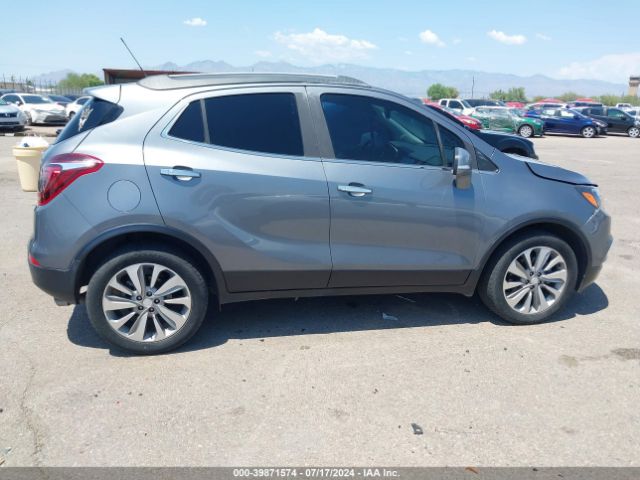 KL4CJASB0KB939620 Buick Encore Fwd Preferred