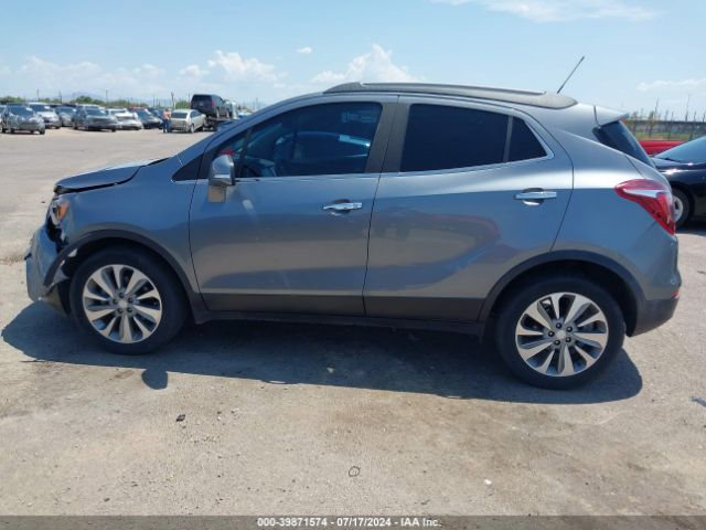 KL4CJASB0KB939620 Buick Encore Fwd Preferred