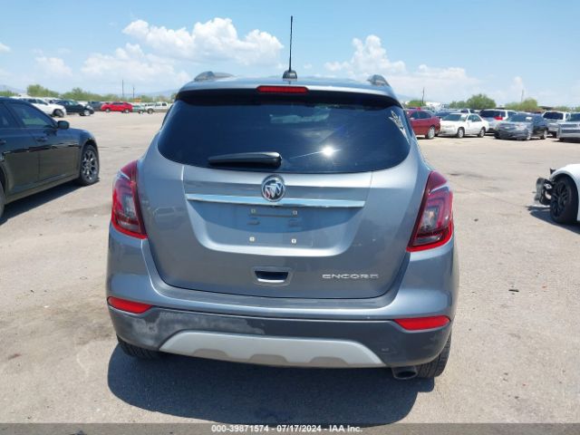 KL4CJASB0KB939620 Buick Encore Fwd Preferred