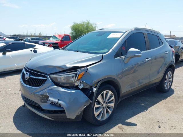 KL4CJASB0KB939620 Buick Encore Fwd Preferred