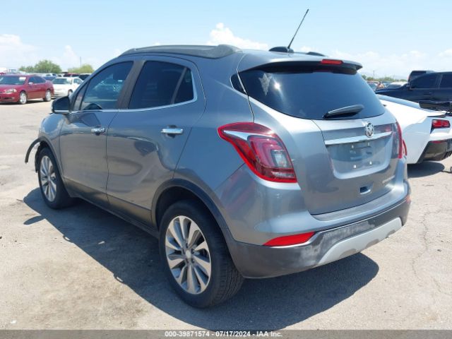 KL4CJASB0KB939620 Buick Encore Fwd Preferred
