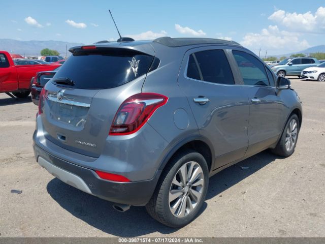 KL4CJASB0KB939620 Buick Encore Fwd Preferred