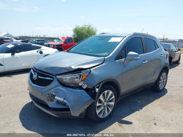KL4CJASB0KB939620 Buick Encore Fwd Preferred