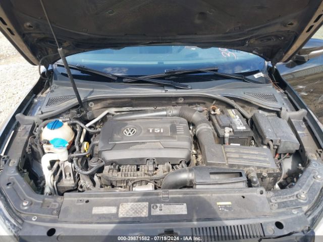 1VWAT7A3XFC036828 Volkswagen Passat 1.8t Wolfsburg Edition