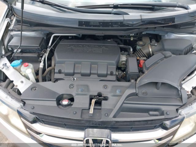 5FNRL5H20EB080331 Honda ODYSSEY LX