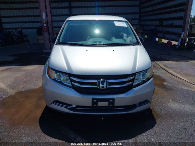 5FNRL5H20EB080331 Honda ODYSSEY LX