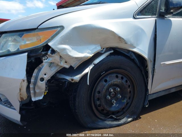 5FNRL5H20EB080331 Honda ODYSSEY LX