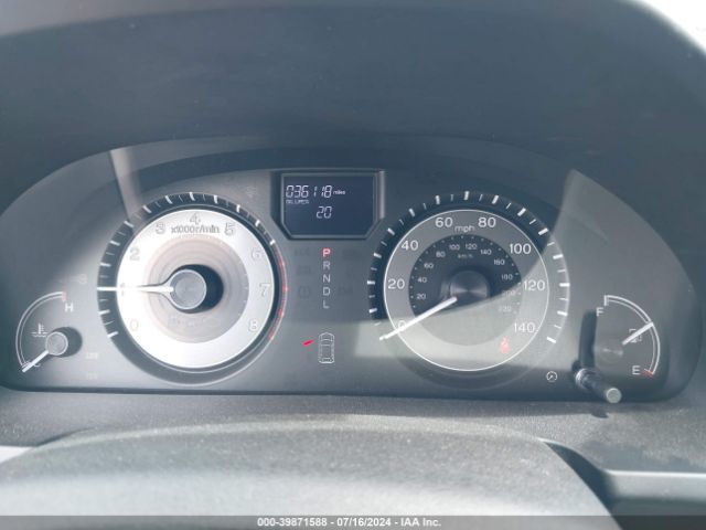 5FNRL5H20EB080331 Honda ODYSSEY LX