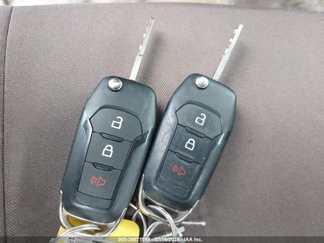 1FTFX1E55LKF54952 Ford F-150 Xl