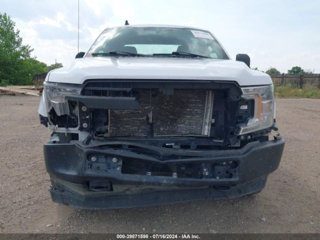 1FTFX1E55LKF54952 Ford F-150 Xl
