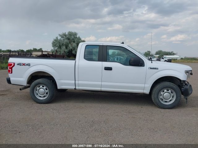 1FTFX1E55LKF54952 Ford F-150 Xl