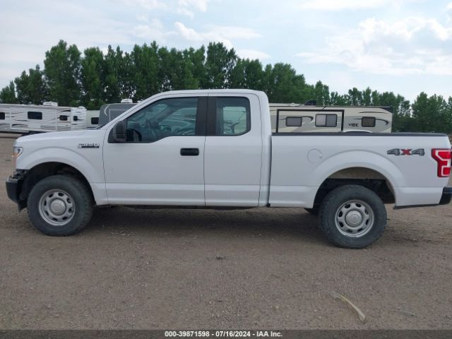 1FTFX1E55LKF54952 Ford F-150 Xl
