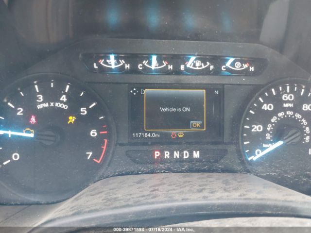 1FTFX1E55LKF54952 Ford F-150 Xl