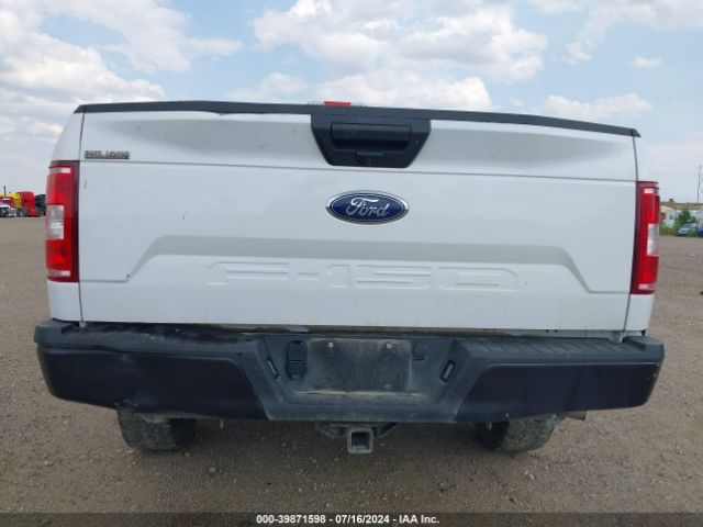 1FTFX1E55LKF54952 Ford F-150 Xl