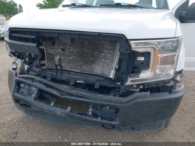 1FTFX1E55LKF54952 Ford F-150 Xl