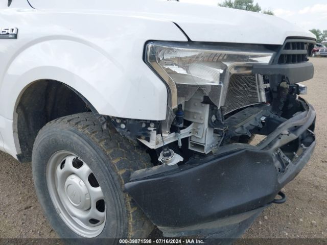 1FTFX1E55LKF54952 Ford F-150 Xl