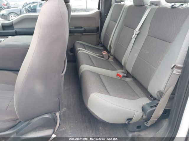 1FTFX1E55LKF54952 Ford F-150 Xl