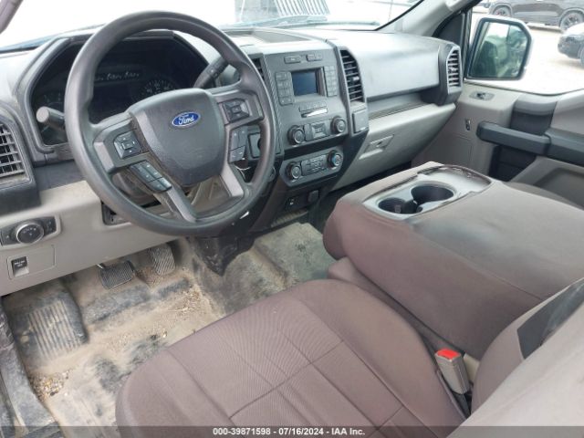 1FTFX1E55LKF54952 Ford F-150 Xl