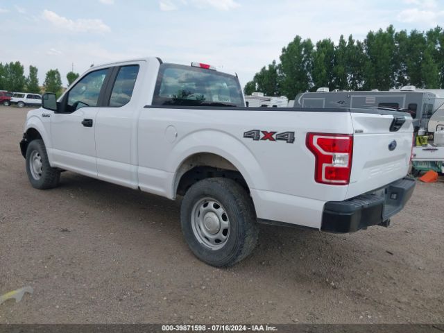 1FTFX1E55LKF54952 Ford F-150 Xl
