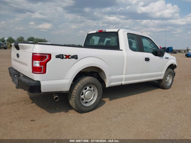 1FTFX1E55LKF54952 Ford F-150 Xl