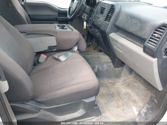 1FTFX1E55LKF54952 Ford F-150 Xl
