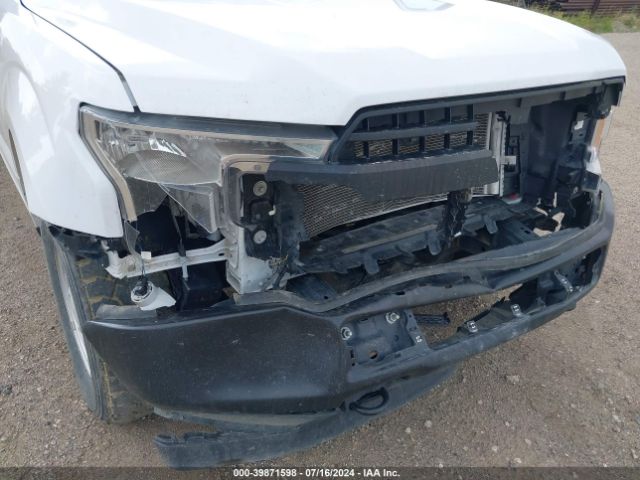 1FTFX1E55LKF54952 Ford F-150 Xl