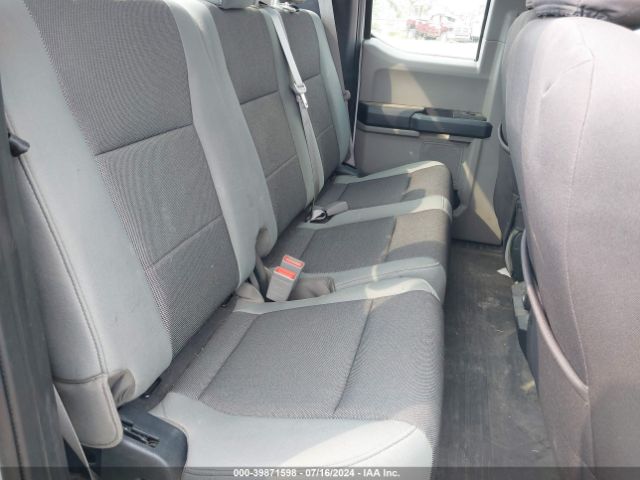 1FTFX1E55LKF54952 Ford F-150 Xl