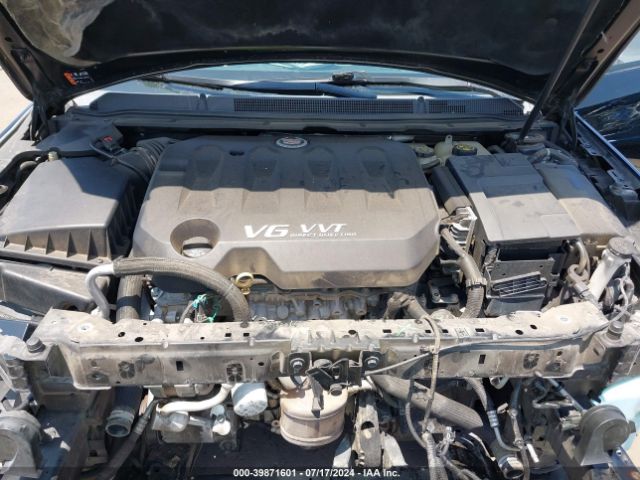 2G61S5S32F9223094 Cadillac Xts Platinum