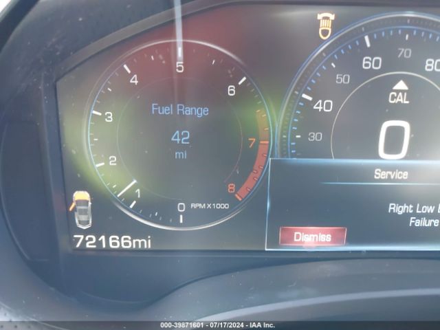 2G61S5S32F9223094 Cadillac Xts Platinum