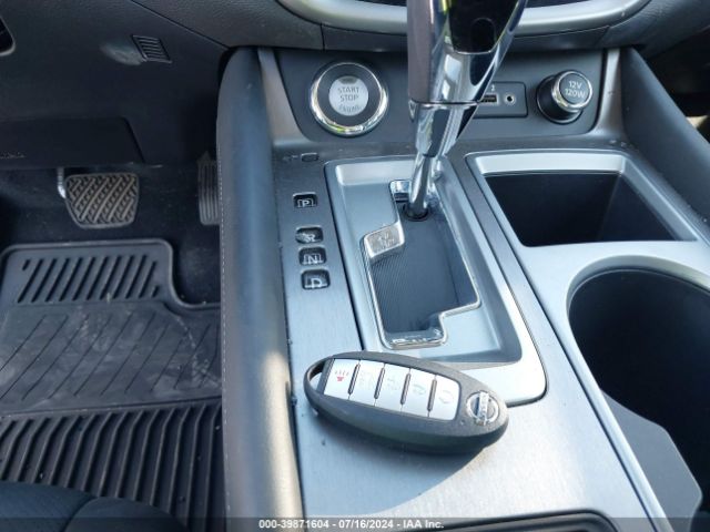 5N1AZ2MS4KN113243 Nissan MURANO SL