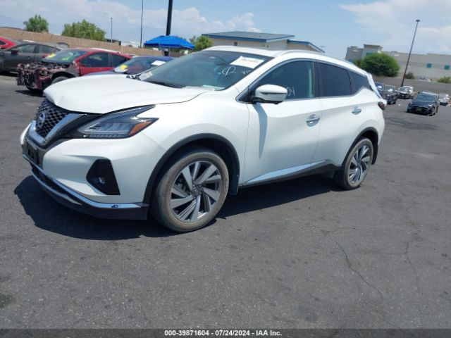 5N1AZ2MS4KN113243 Nissan MURANO SL