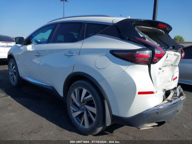 5N1AZ2MS4KN113243 Nissan MURANO SL