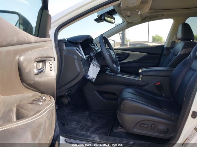 5N1AZ2MS4KN113243 Nissan MURANO SL