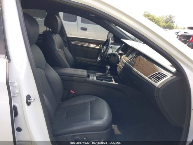 KMTFN4JE3KU320553 Genesis G80 3.8