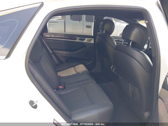 KMTFN4JE3KU320553 Genesis G80 3.8