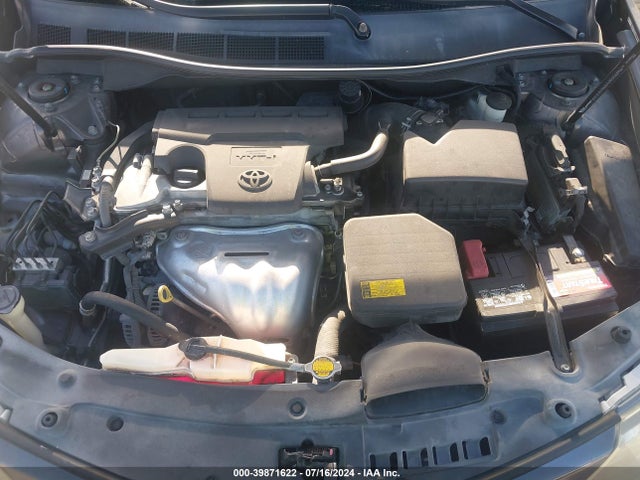 Toyota CAMRY SE 2014 4T1BF1FK0EU340654 Image 10