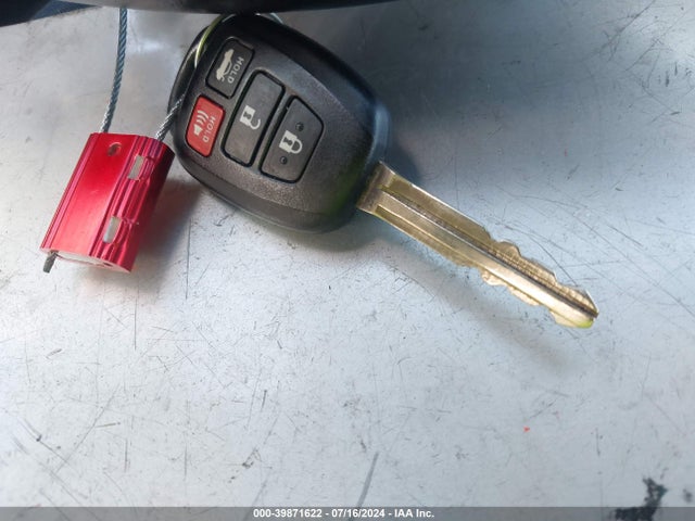Toyota CAMRY SE 2014 4T1BF1FK0EU340654 Image 11