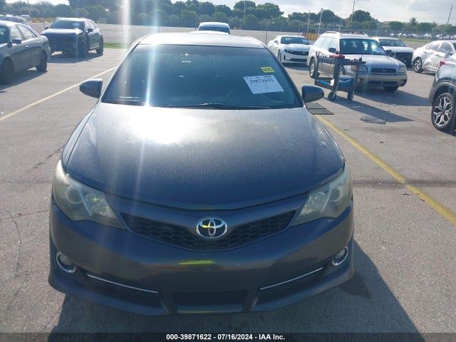 Toyota CAMRY SE 2014 4T1BF1FK0EU340654 Image 12