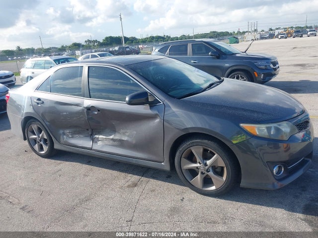 Toyota CAMRY SE 2014 4T1BF1FK0EU340654 Image 13