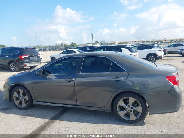 Toyota CAMRY SE 2014 4T1BF1FK0EU340654 Image 14