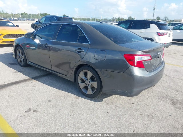 Toyota CAMRY SE 2014 4T1BF1FK0EU340654 Image 3