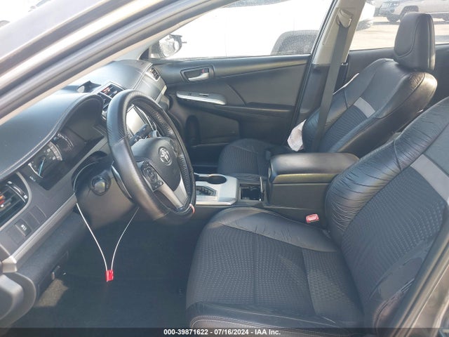 Toyota CAMRY SE 2014 4T1BF1FK0EU340654 Image 5
