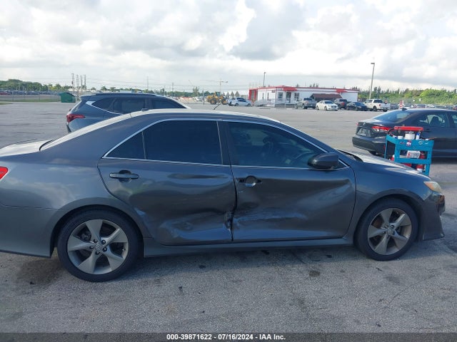 Toyota CAMRY SE 2014 4T1BF1FK0EU340654 Image 6