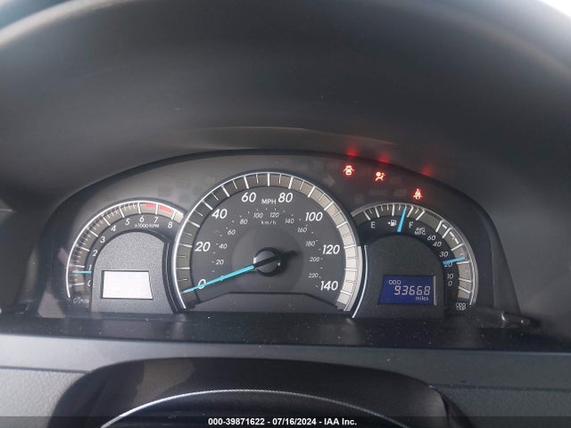 Toyota CAMRY SE 2014 4T1BF1FK0EU340654 Image 7