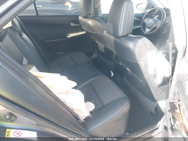 Toyota CAMRY SE 2014 4T1BF1FK0EU340654 Image 8