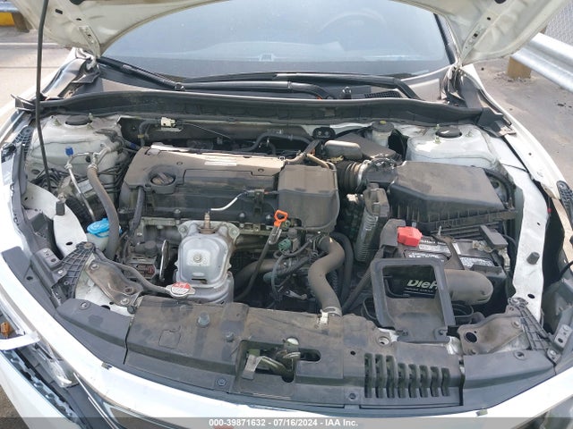 Honda ACCORD LX 2017 1HGCR2F35HA183712 Image 10